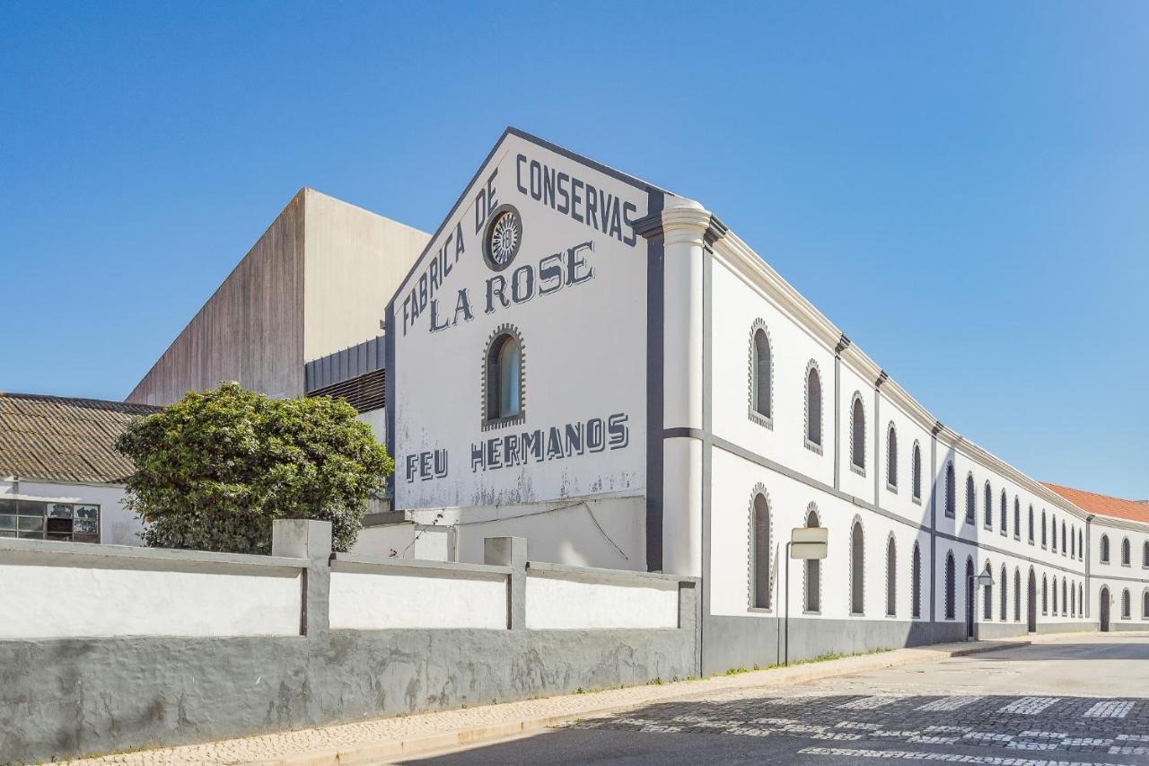 Vista Rio - Apartamento Portimao Exterior photo